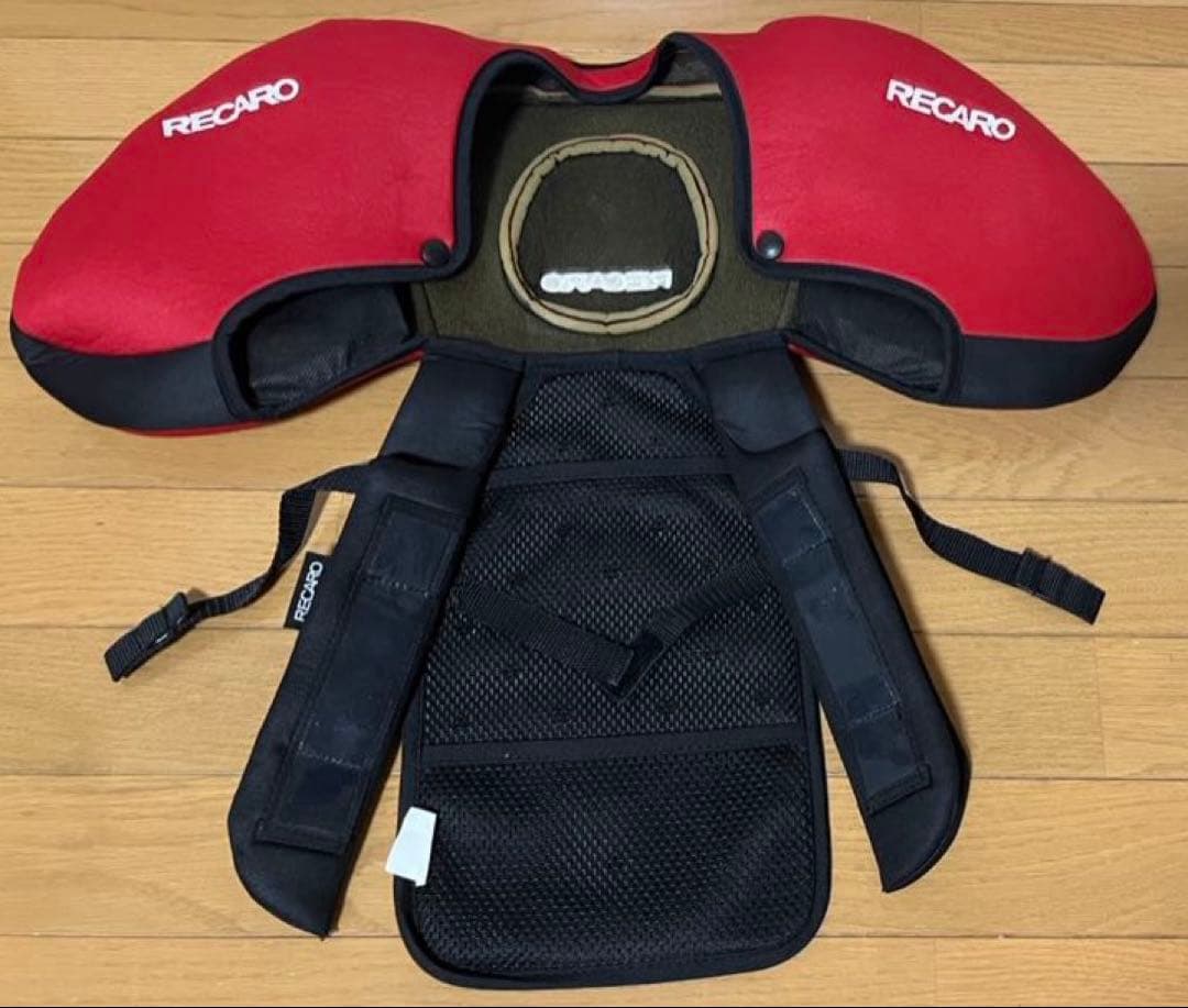 廃盤 RECARO Start J1 9〜36kg対応 チャイルドシート レカロ
