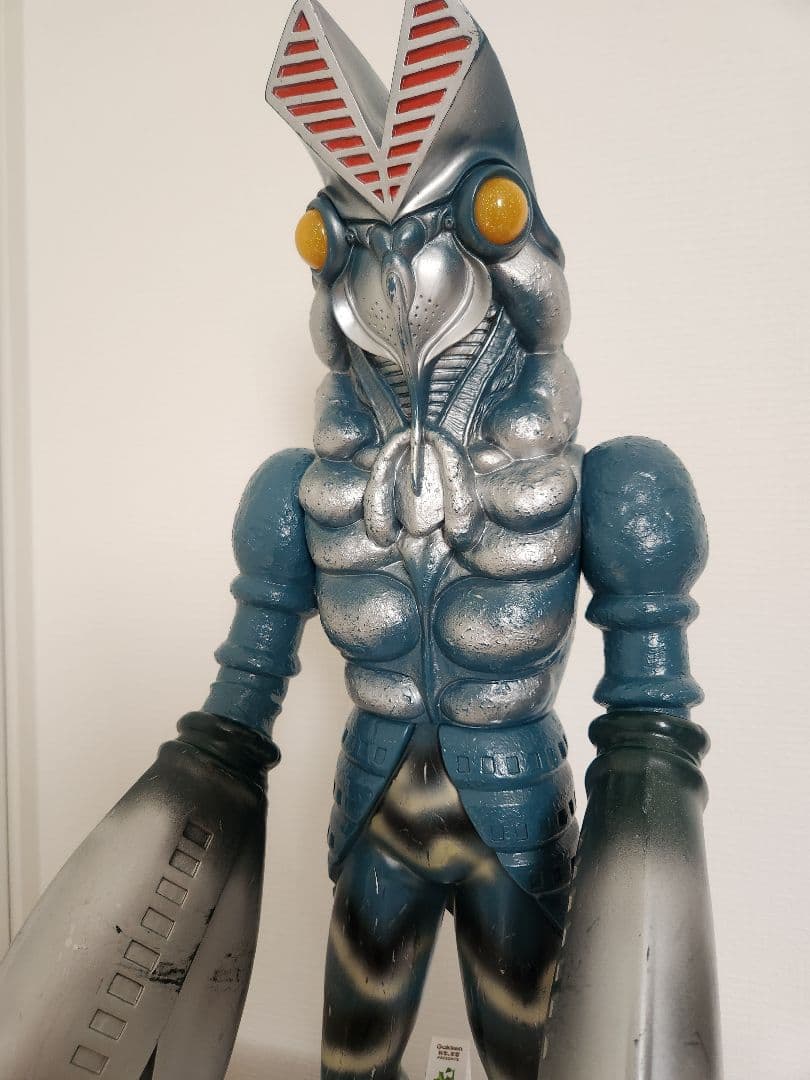希少‼︎ 特大 バルタン星人★ビッグフィギュア★