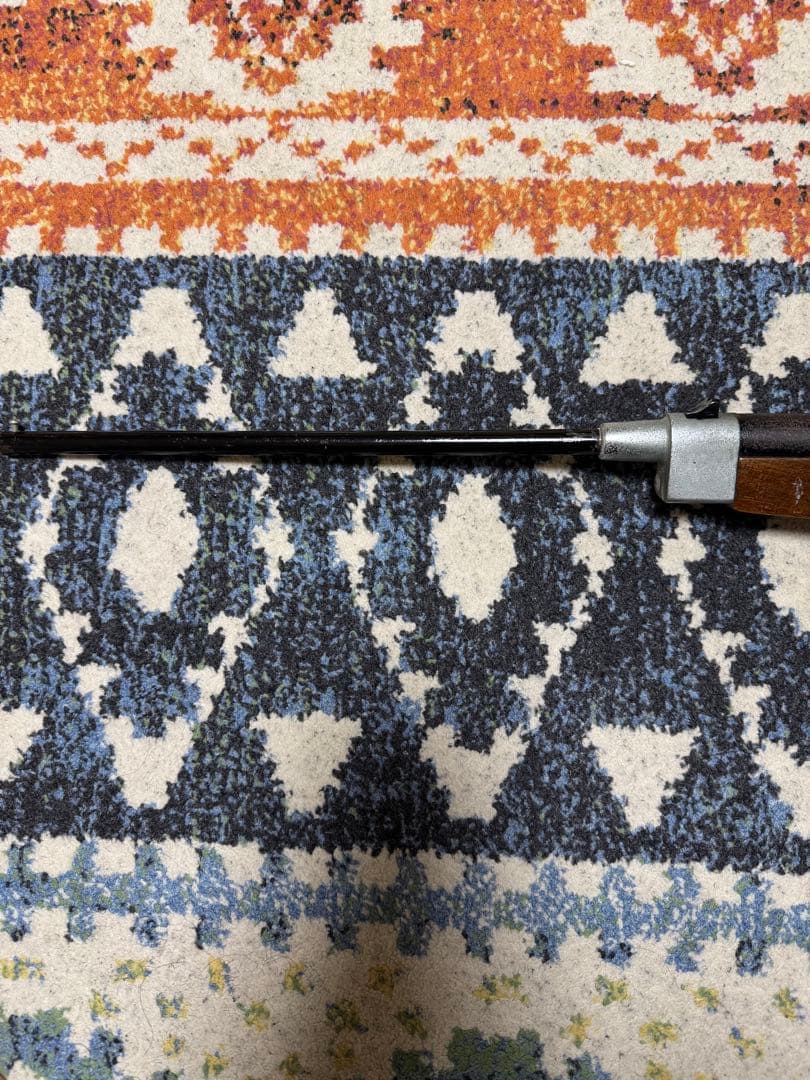 昭和レトロ アンティーク つづみ弾式 射的銃 BS-52