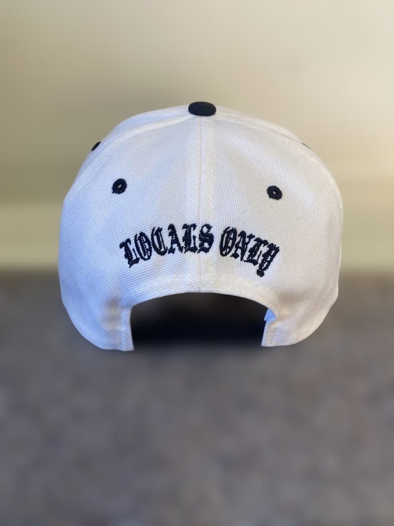 LOCALS ONLY ローカルズオンリー キャップ スナップバック - メルカリ