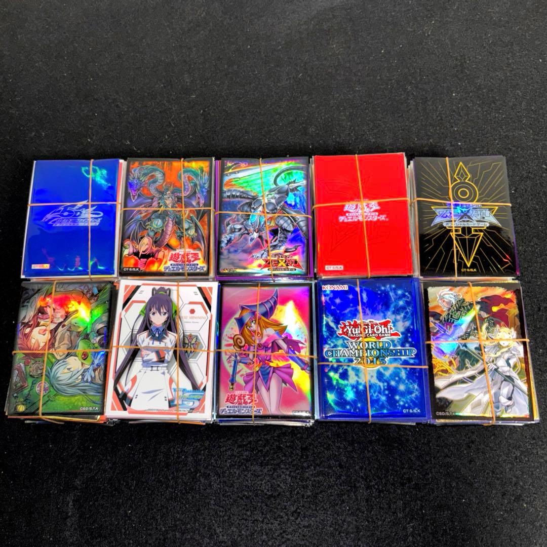 遊戯王 スーパーレア 以上 1000枚 日本語版のみ ゴールド ミレニアム