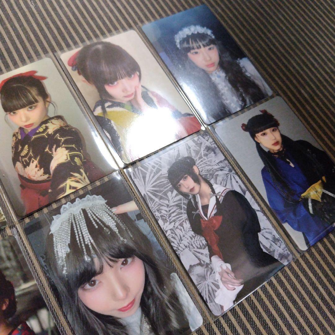 ファントムシータ トレカ チェキ シータの宵祭り もな 美雨 凛花 灯翠 百花