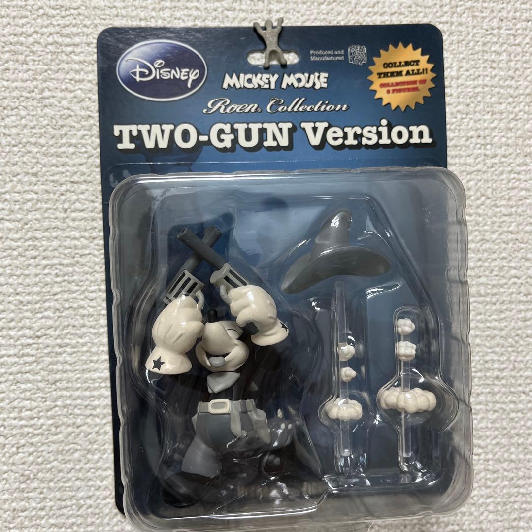 ミッキーマウス Roen Collection フィギュアセット