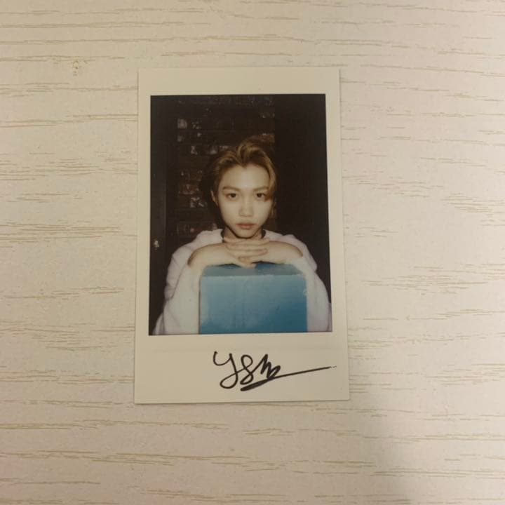 Straykids フィリックス ポラロイド 購入 専用 Stray Kids