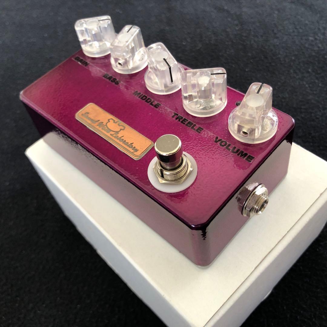 ギター Sound Wave Lab/DISTORTION