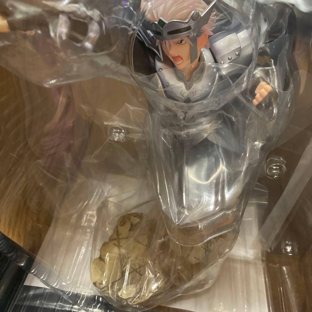 未開封⭐︎ARTFXドラゴンクエストダイの大冒険⭐︎ヒュンケル鎧の魔槍