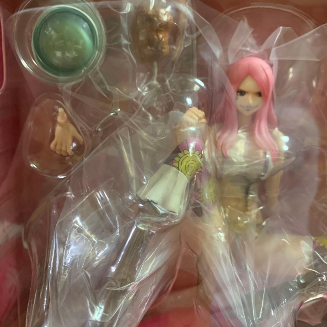ワンピース POP ジュエリー・ボニー フィギュア