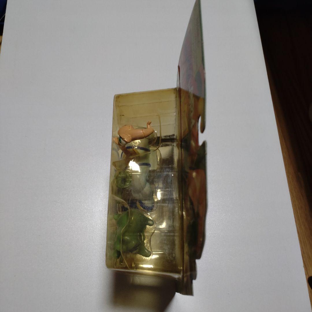 新品未開封アースワームジム4体セット☆コミックアニメ☆SFファンタジー