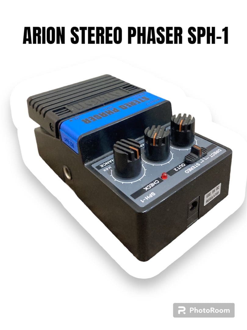 ARION STEREO PHASER SPH-1