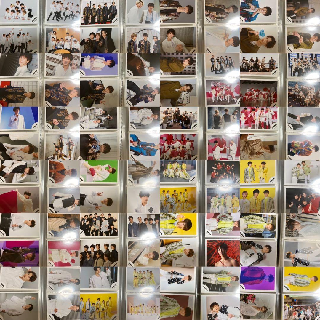  Man 写真 まとめ売り 渡辺翔太 579枚