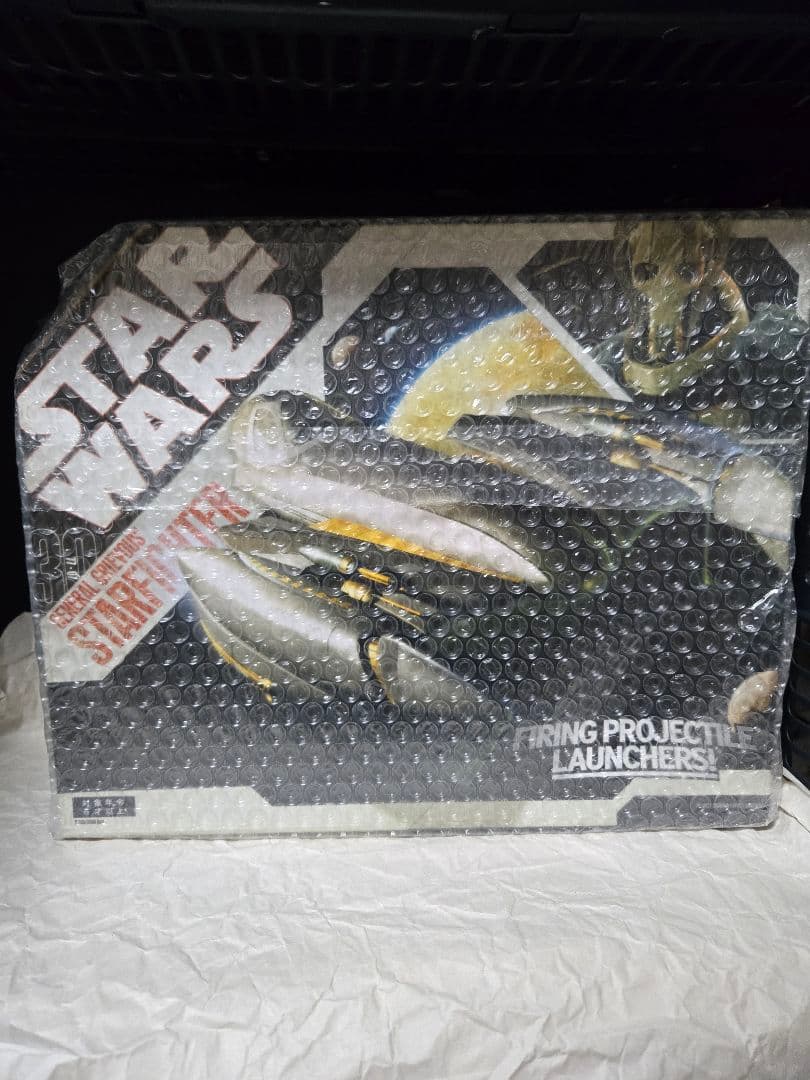 Star Wars　グリーヴァスセット