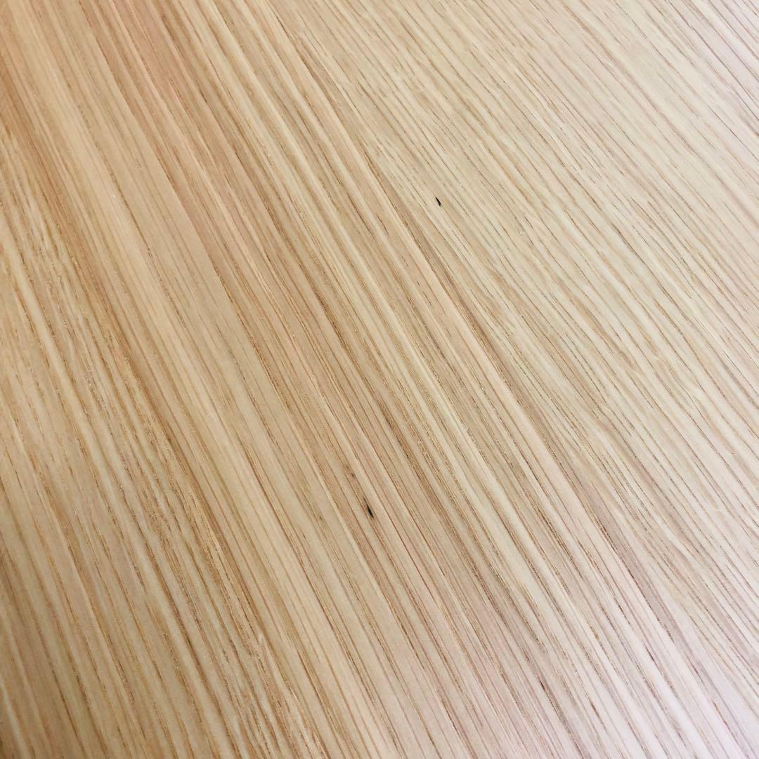 訳あり 半円形ダイニングテーブル ナチュラル 木製 2人用 北欧