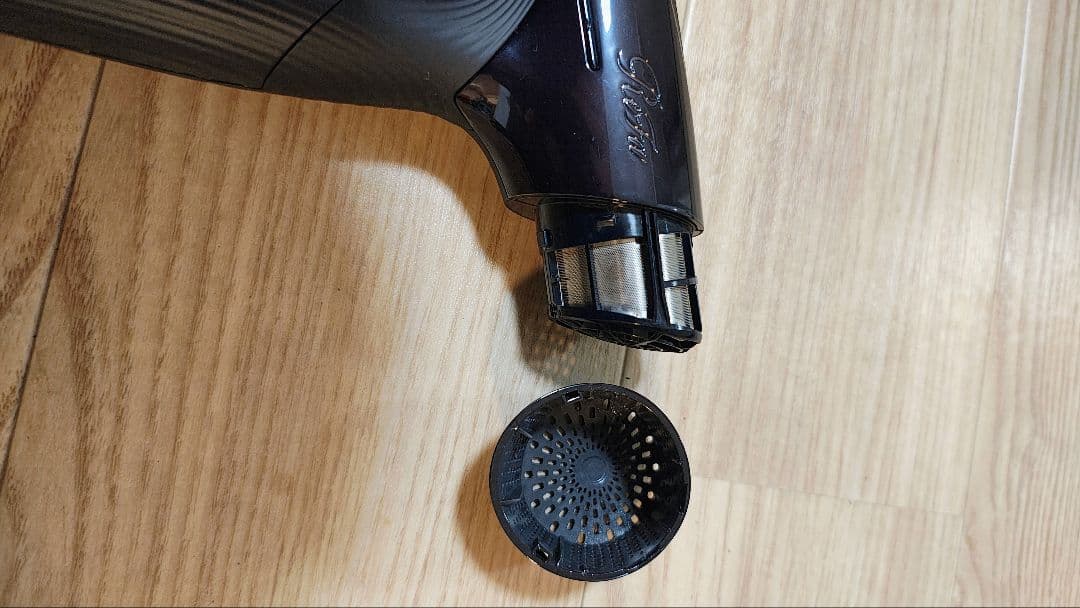 リファ PEAN-03A ブラック ヘアドライヤー 動作品