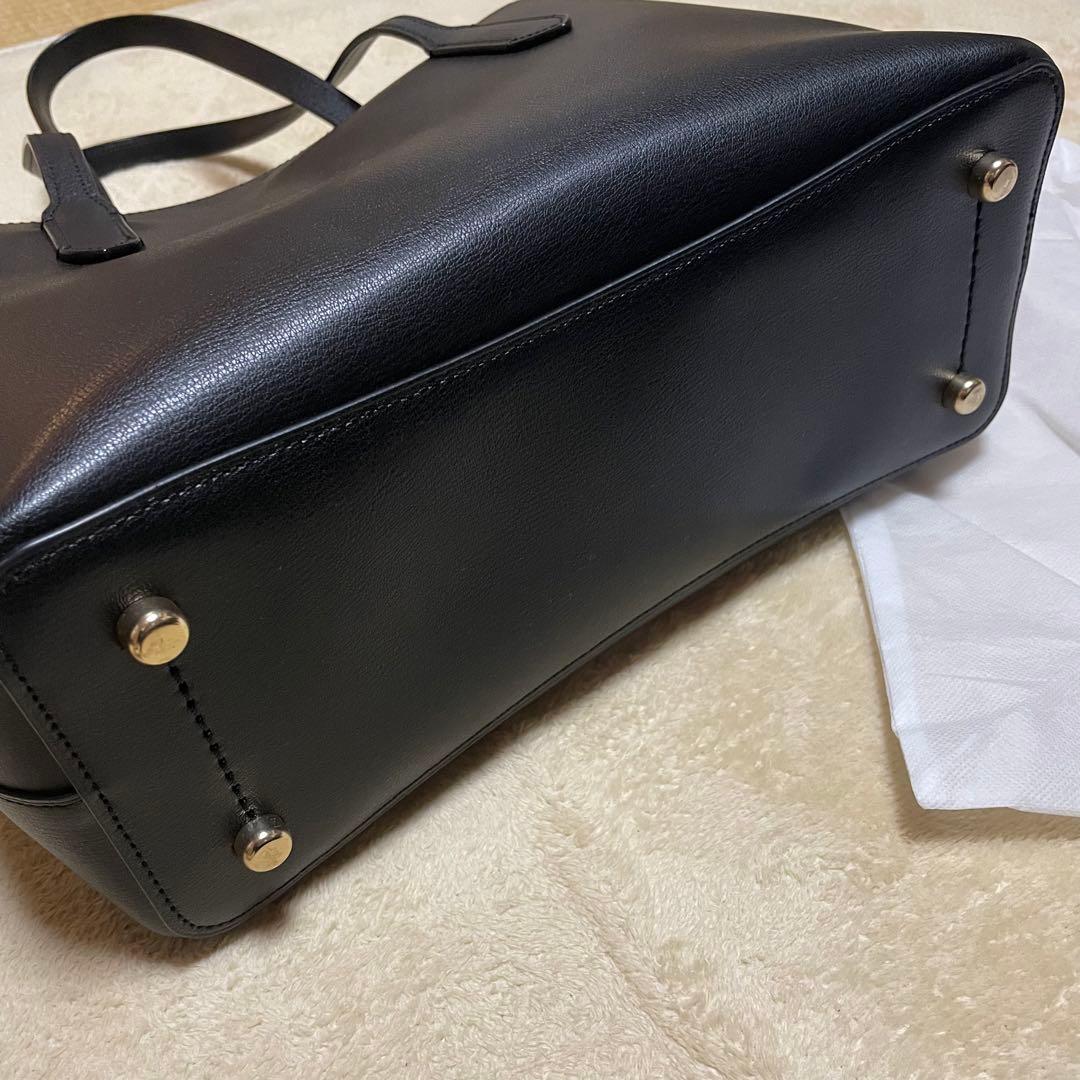 COACH ショルダーバッグ 黒｜COACH ブラックレザー ショルダーバッグ