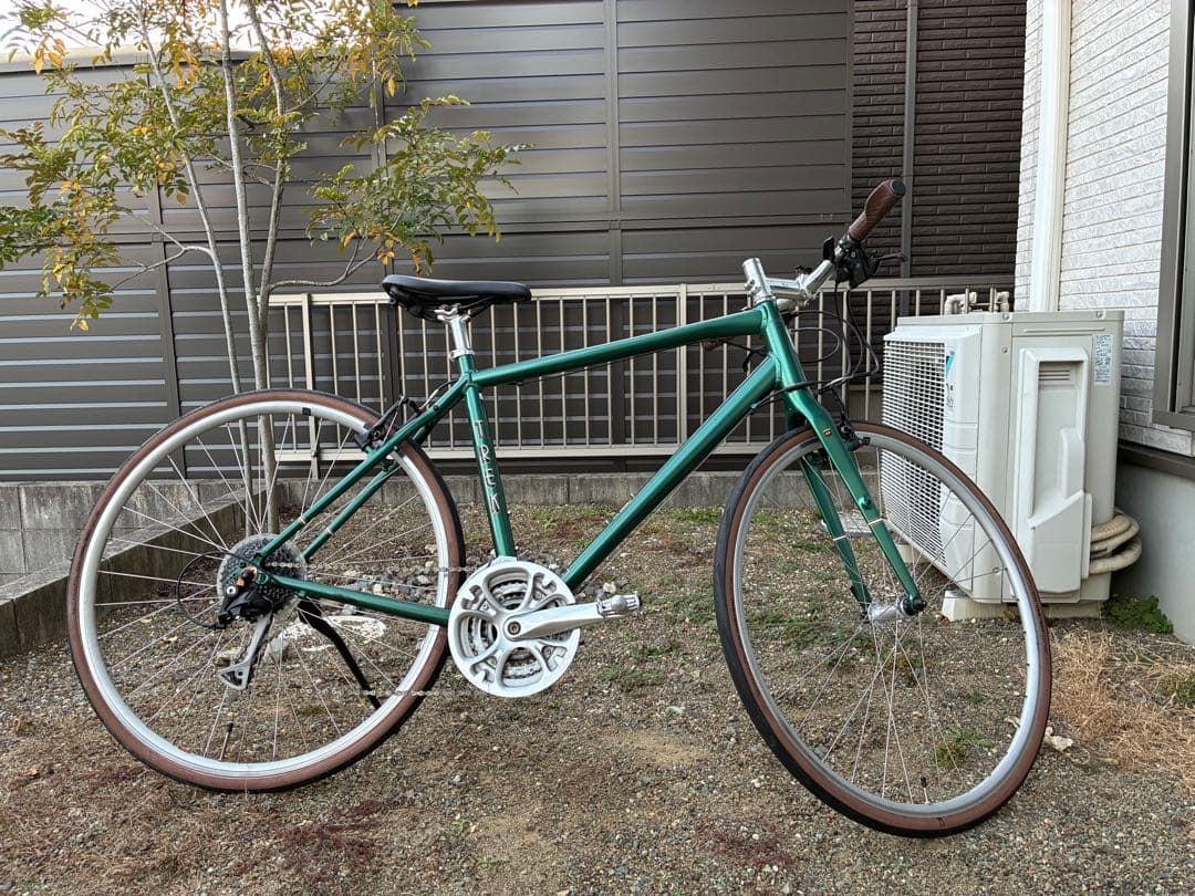 Tairun！TREK 40周年モデルFX LTDクロスバイク 温故知新の限定クロスバイク。TREK FX LTD | お知らせ | ストラーダ