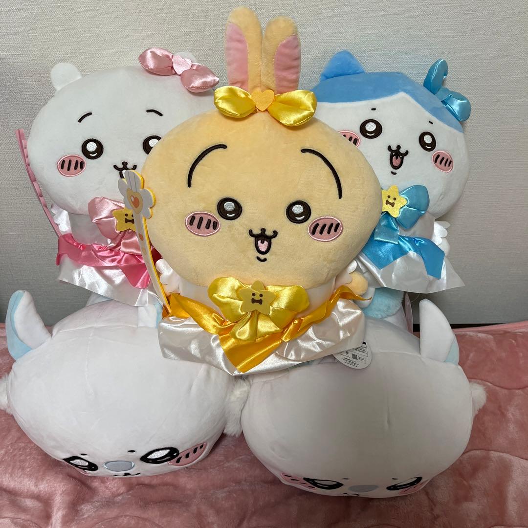 日本未上陸⭐︎ウォルドルフ自然素材 羊毛人形Twila