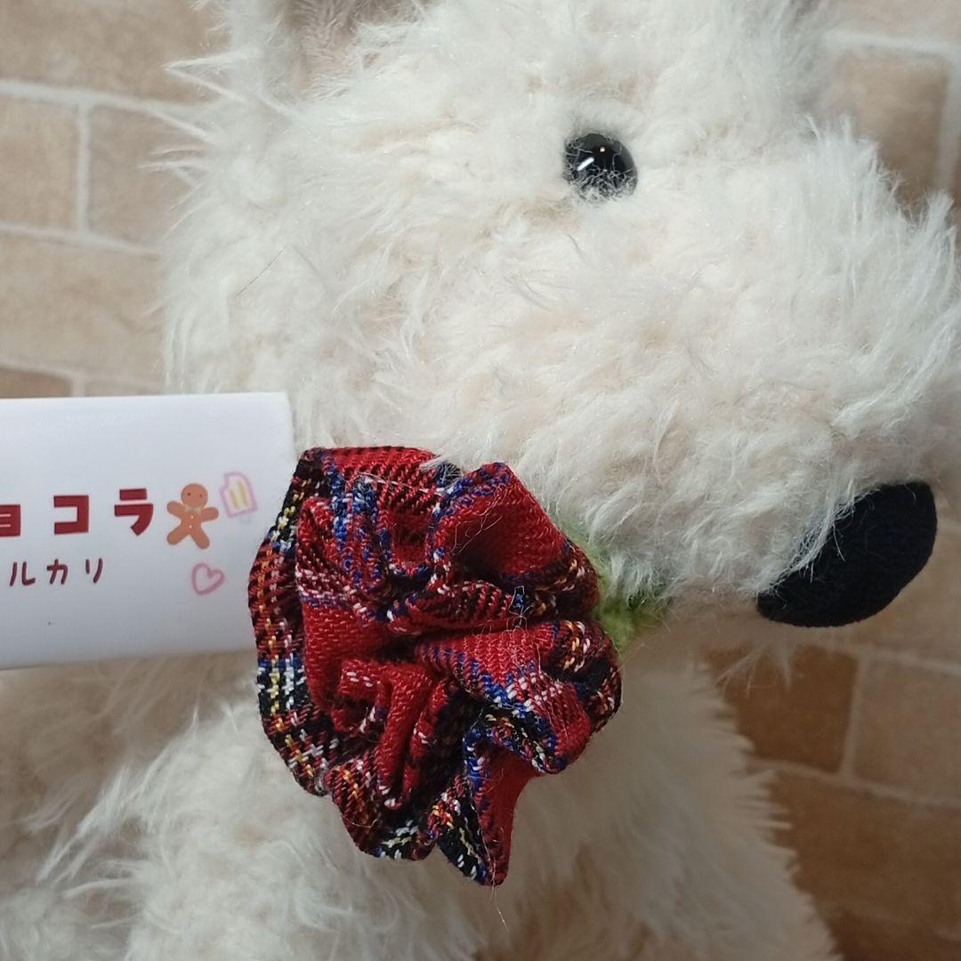  Munro Scottie Dog スコッティドッグぬいぐるみ
