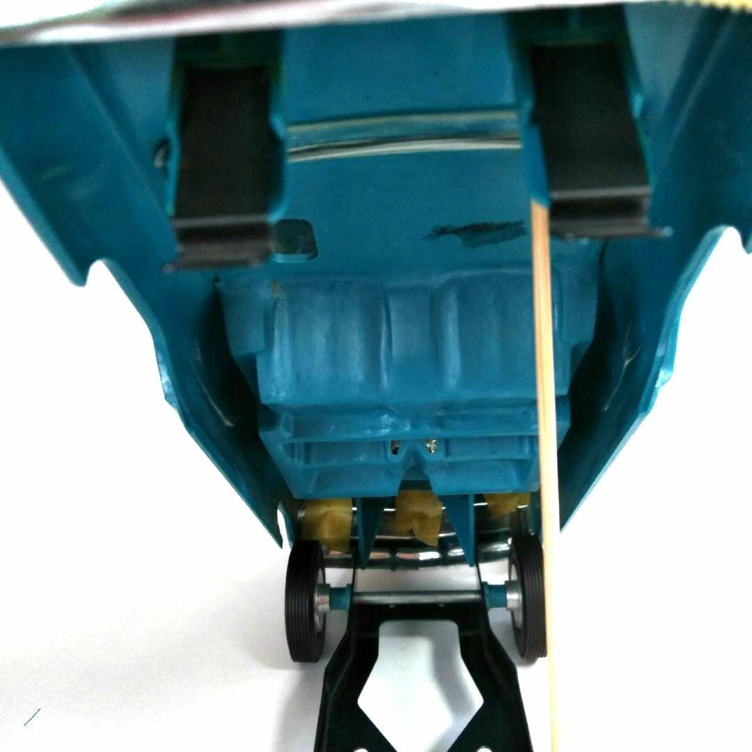 COX　049　GAS POWERED BUICK RIVIERA