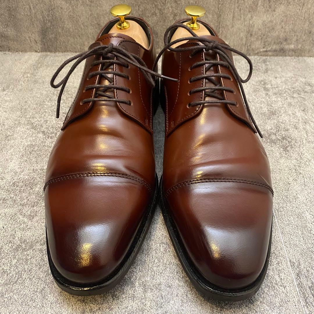 ✨人気✨リーガル REGAL ストレートチップ【24.5】V194 ブラウン