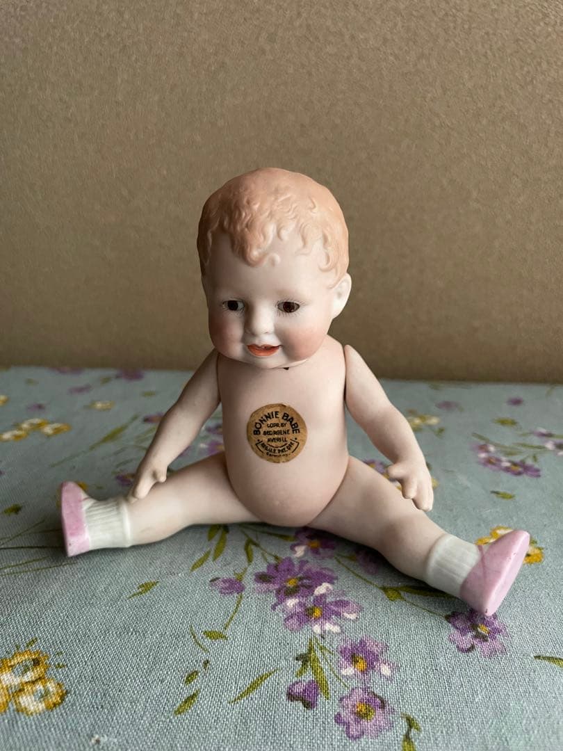 アンティークドール　ベビー BONNIE BABE