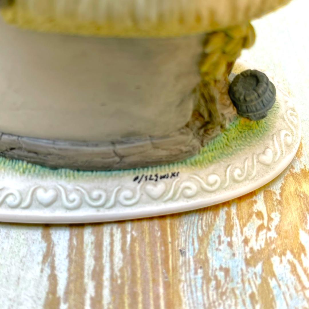 限定3500個★白雪姫  White 七人の小人の家 オルショウスキー