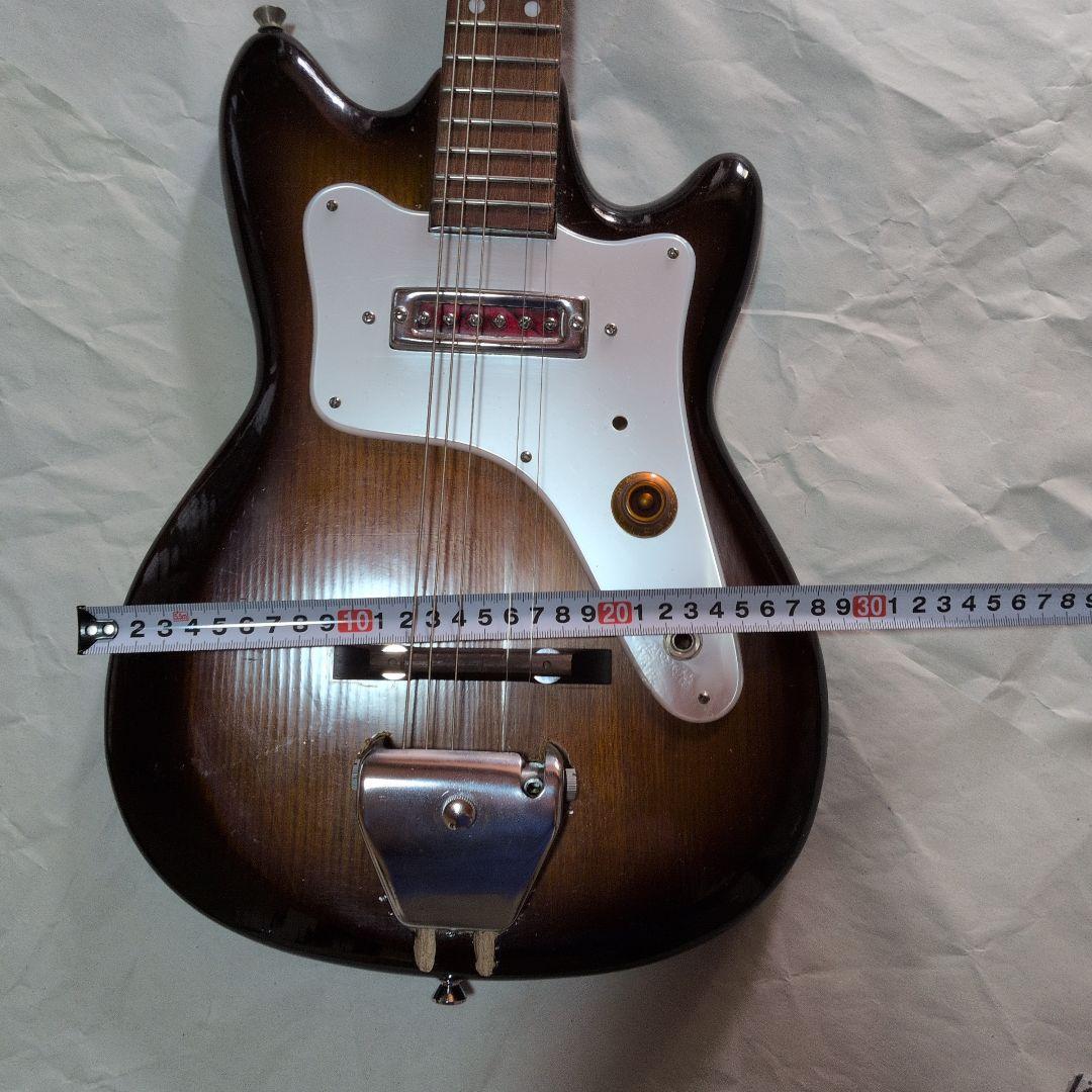 SweetTone ミニエレキギター ！！ブラウン