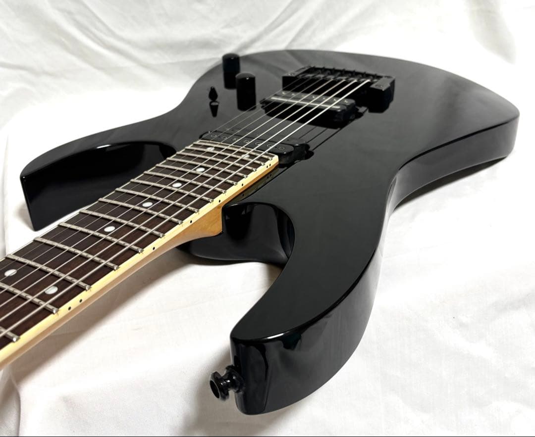 新品弦張替済】Ibanez 7弦ギター RG7321 ディマジオPU