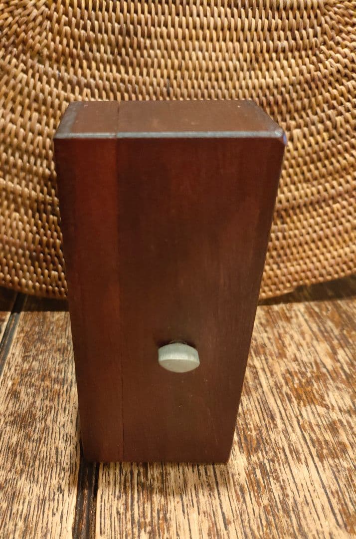 WITTNER 木製メトロノーム ドイツ製