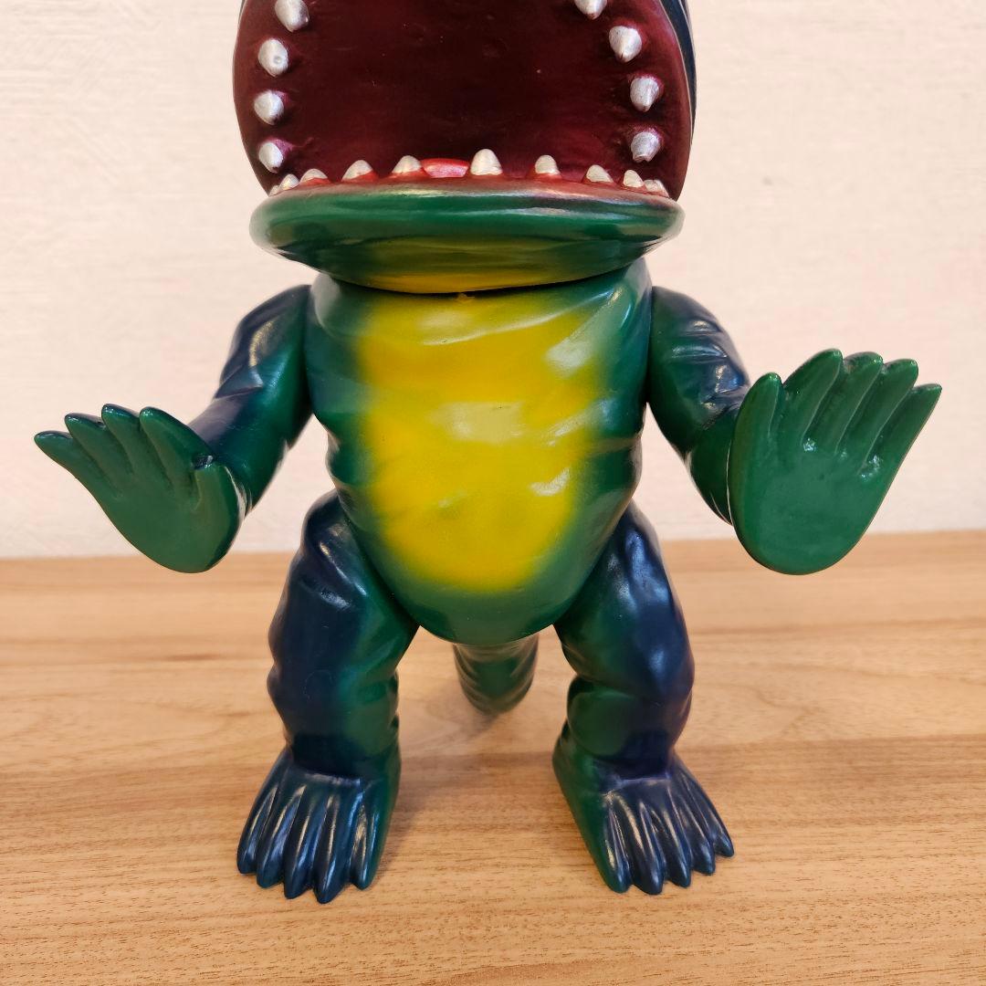 マーミット ハングラー marmit 2014 フィギュア ソフビ