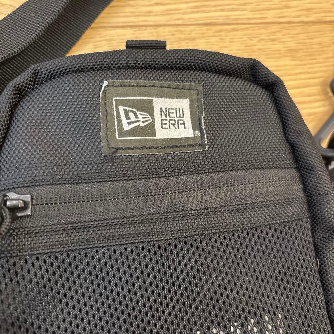 バナナマン NEWERA ショルダーバッグ ライブ 廃盤