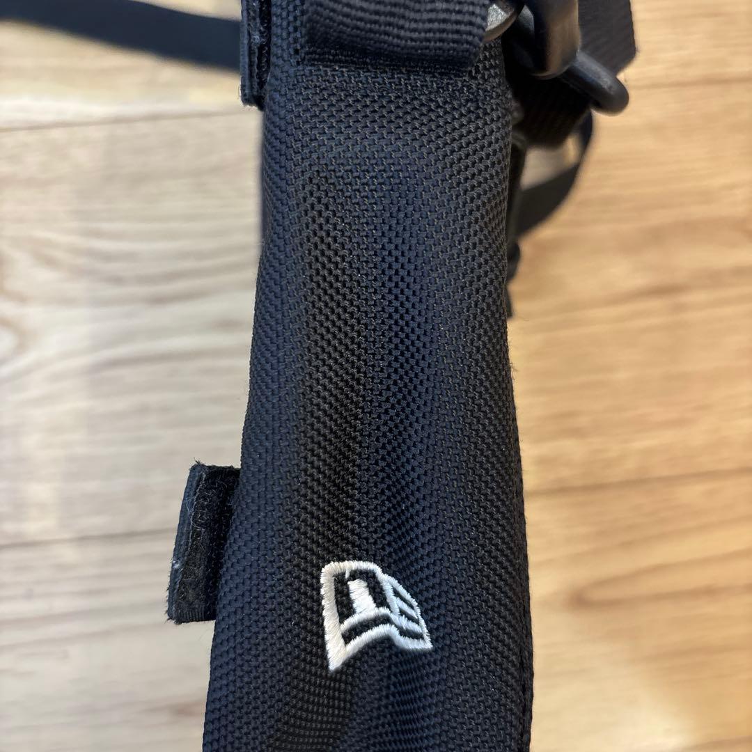 バナナマン NEWERA ショルダーバッグ ライブ 廃盤