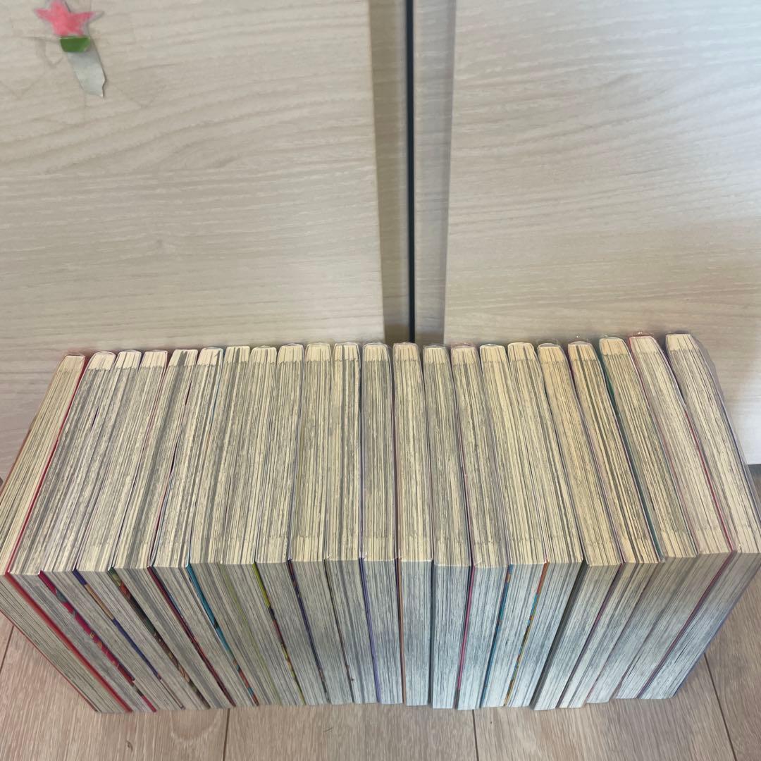 地獄少年花くん 0〜21巻セット（15巻なし）＋放課後少年花子くん＋トランプ2枚