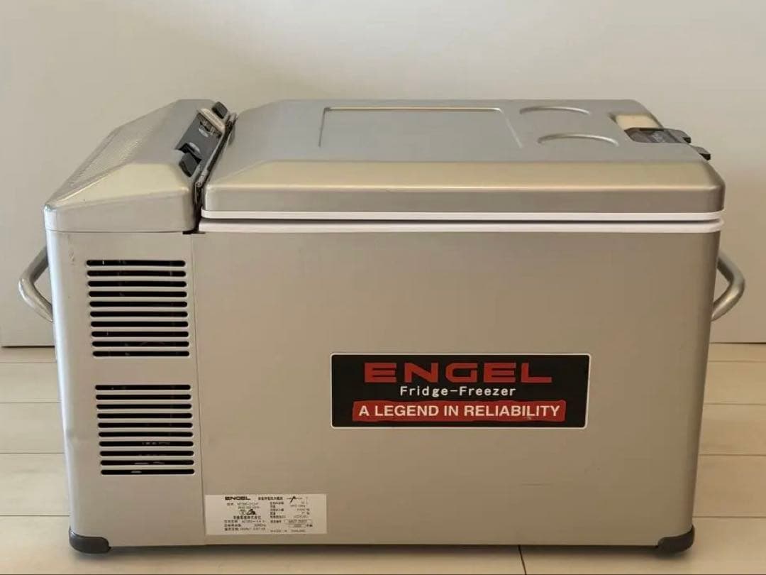 澤藤電気 ENGEL 車載冷凍冷蔵庫35ℓ MT35F-D1D-P