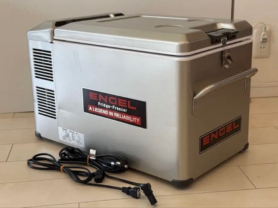 澤藤電気 ENGEL 車載冷凍冷蔵庫35ℓ MT35F-D1D-P