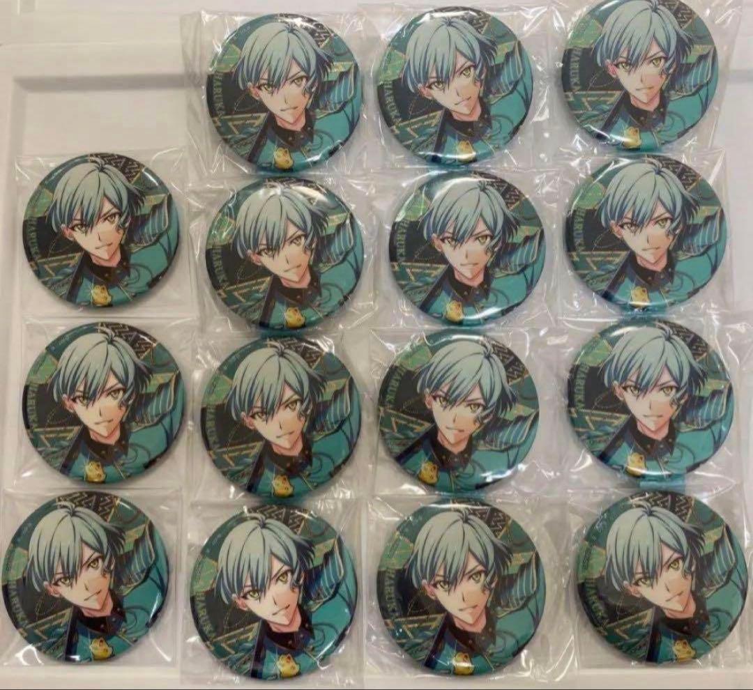 アイナナ 7周年カプセル缶バッジ カプ缶 ŹOOĻ 亥清悠 - メルカリ