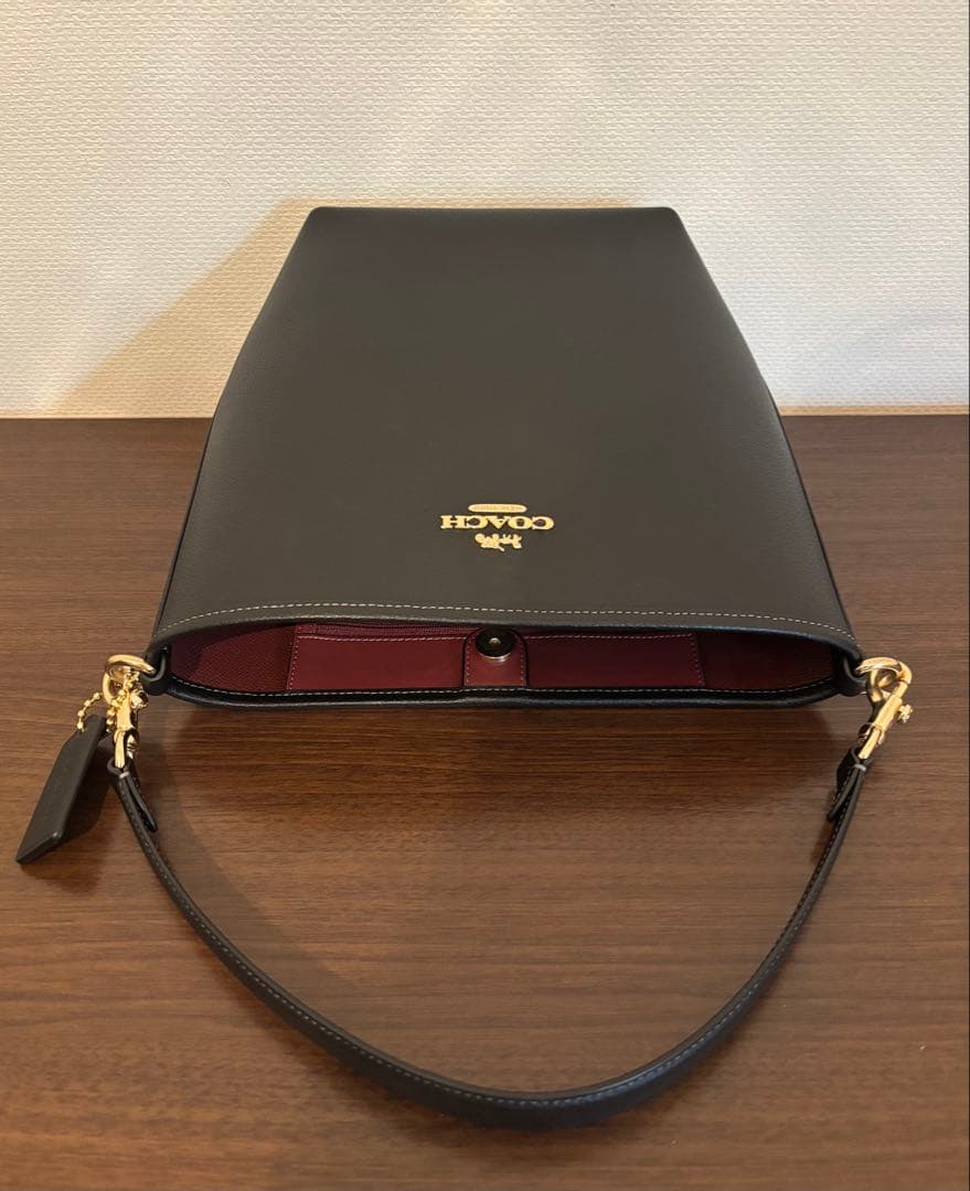 COACH シティ バケット バッグ
