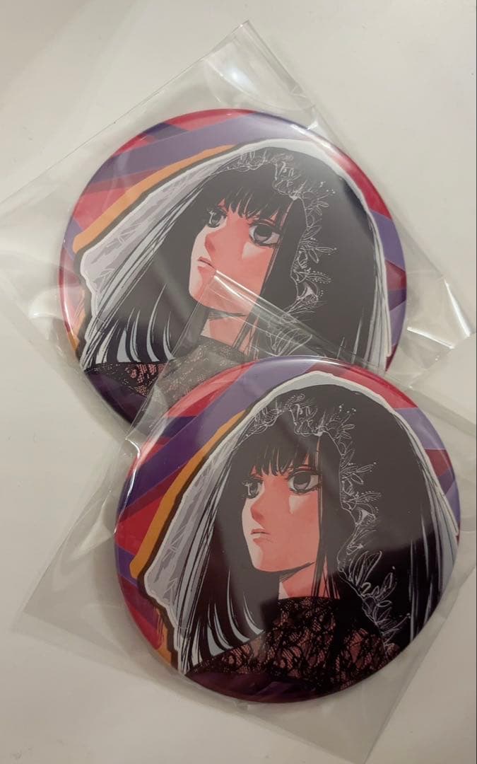 SAKAMOTODAYS サカモトデイズ 大佛 コレクション缶バッジ 缶バ - メルカリ