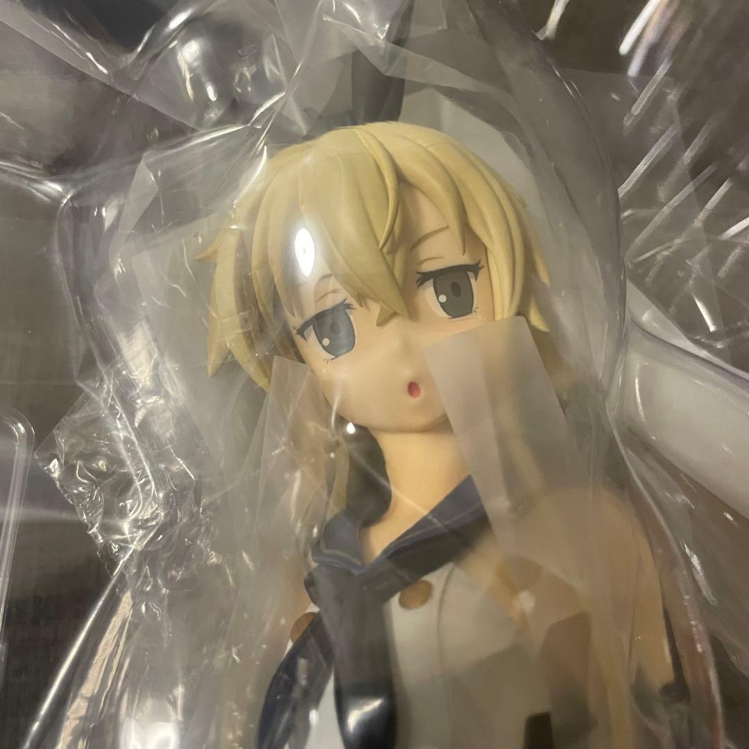 欠品なし　Bstyle 艦隊これくしょん 島風 1/4 スケール フィギュア