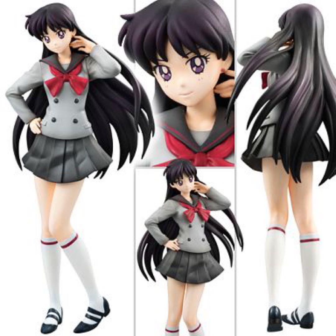 【新品未開封】世界制服作戦 美少女戦士セーラームーン 火野レイ