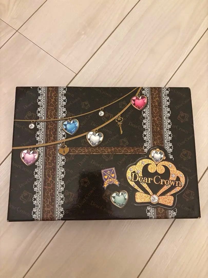 プリティーリズム トランク ディアクラウンセット プリティーリズム