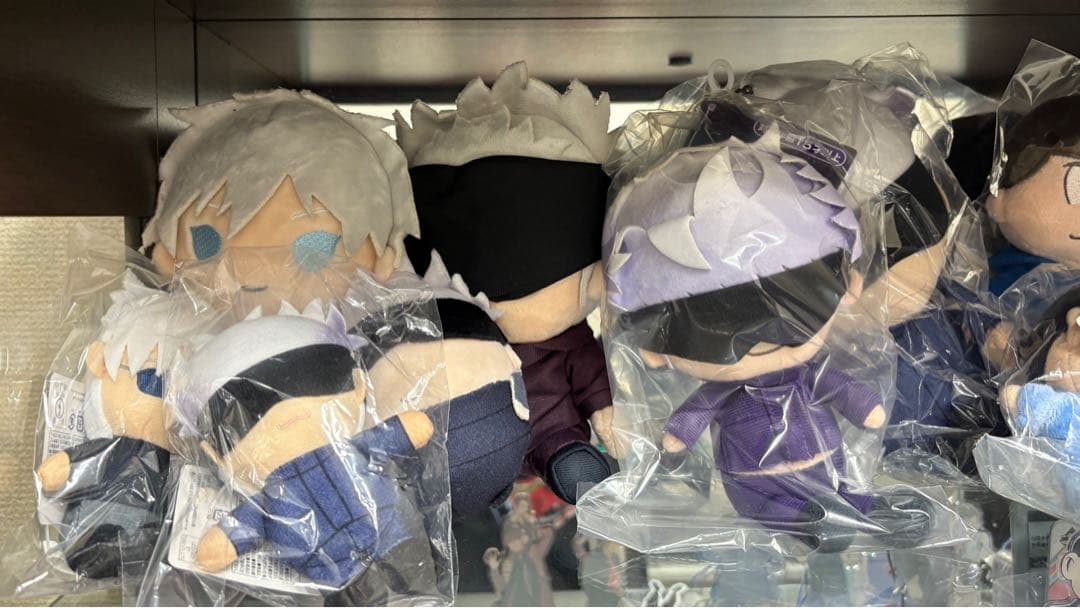 呪術廻戦　五条悟　アクスタ　セット