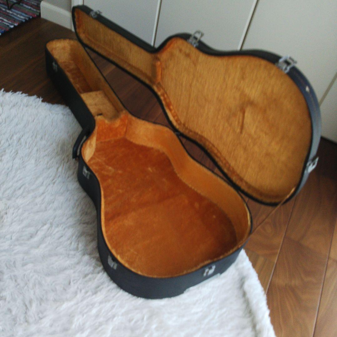 MorrisモーリスW-30ジャパンヴィンテージ アコースティックギターケース付