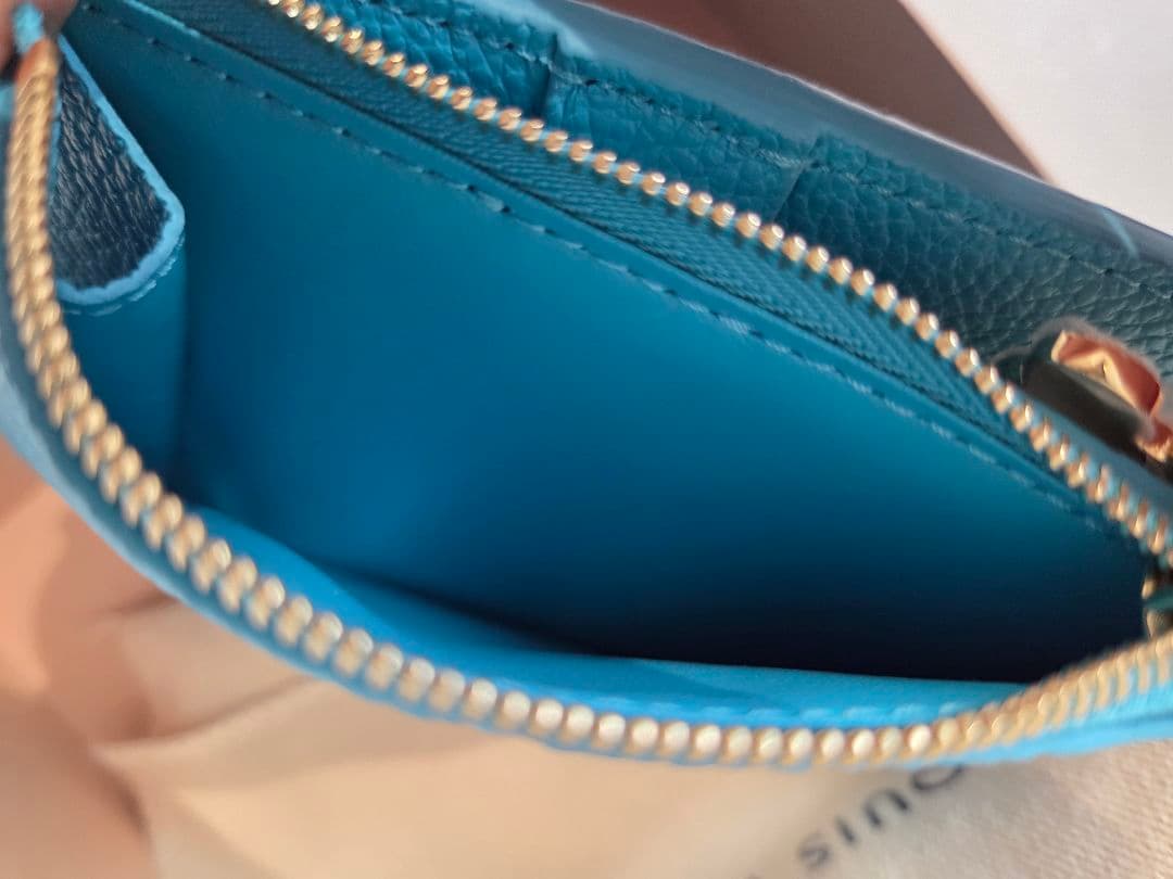 LOUIS VUITTON ×村上隆コラボ ポルトフォイユ・リサ M13801