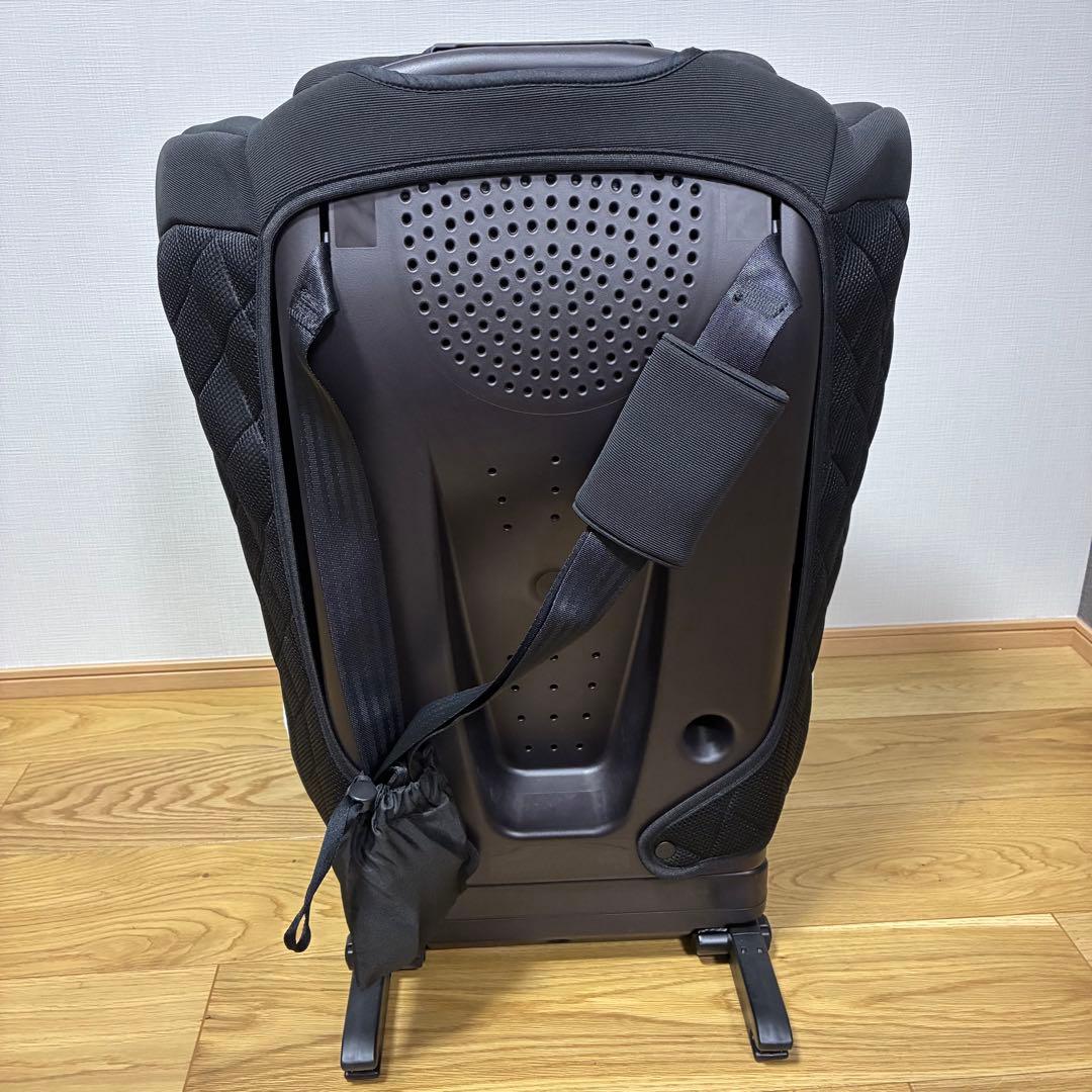 【極美品】NUNA ヌナ MYTI ISOFIX 1歳〜12歳 ジュニアシート