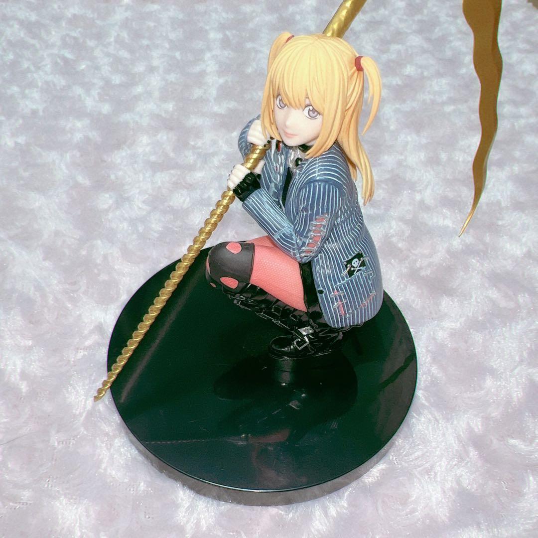 デスノート 一番くじ DMMくじ 弥海砂 ミサミサ フィギュア - メルカリ