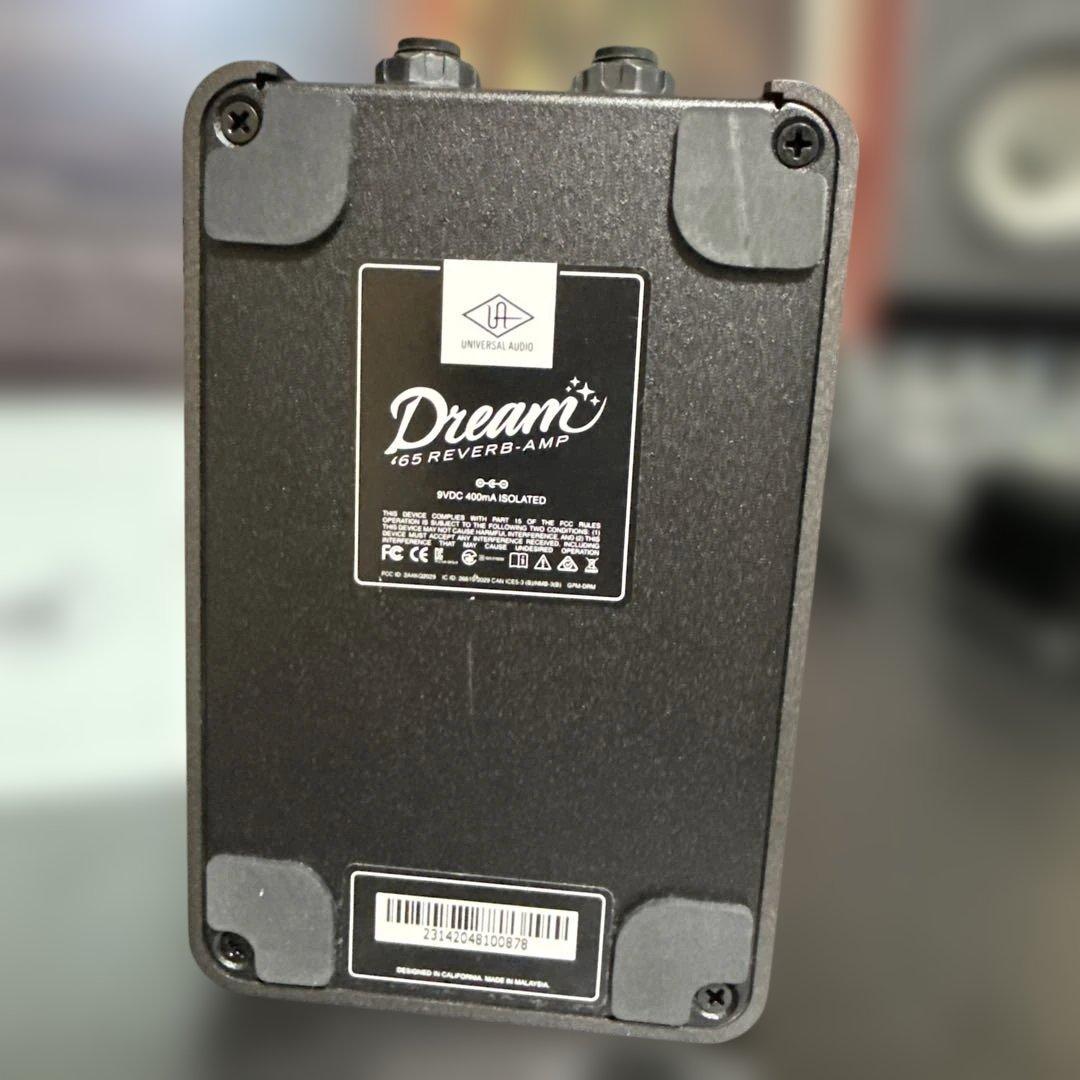 UA Dream ‘65 Reverb Amp