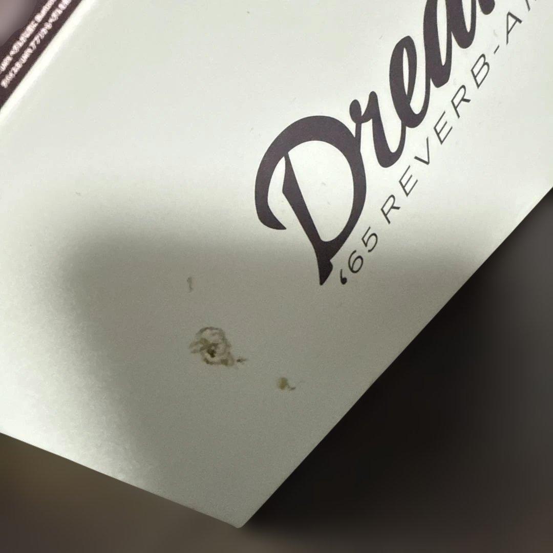 UA Dream ‘65 Reverb Amp