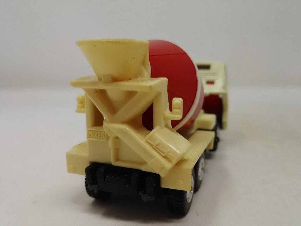 ■ TOMICA トミカダンディ『1/70 Ｍ-23 日野ミキサー 希少モデル。