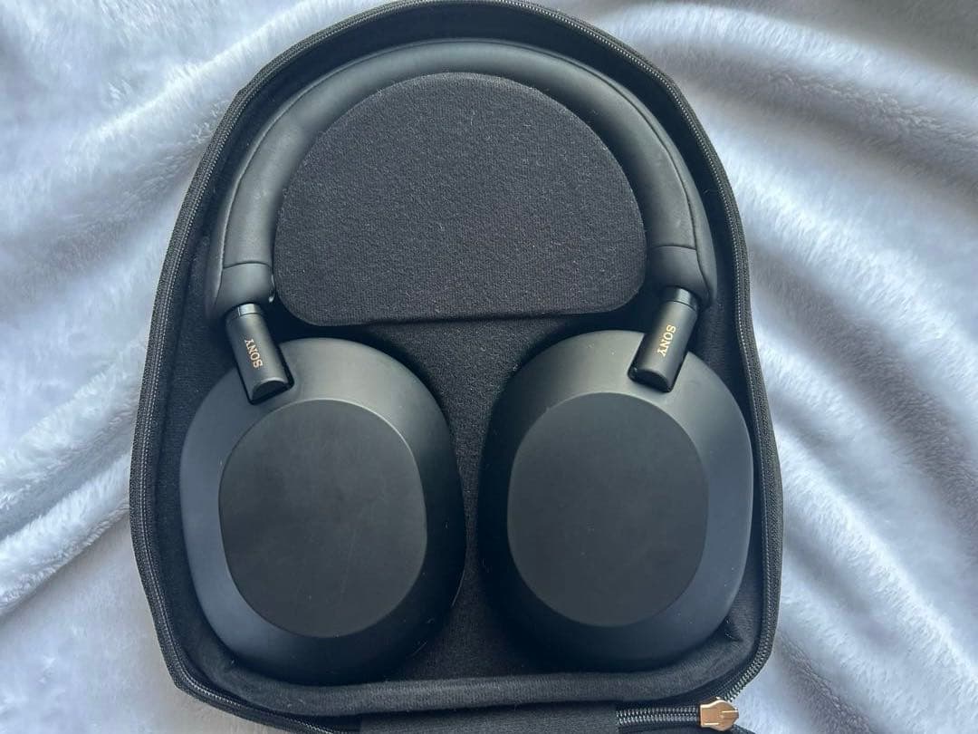 ジャンク】SONY WH-1000XM5