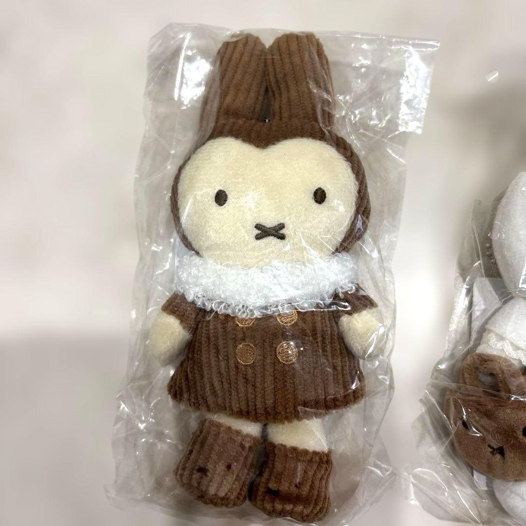 【新品】ミッフィー♡zakkaフェスタ♡2022♡2点セット